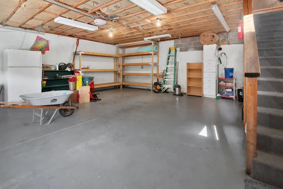Garage & Storage Clean-Out — illustrative